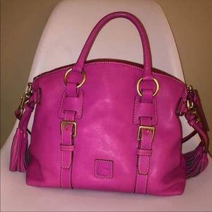 Dooney & Bourke Bristol Violet